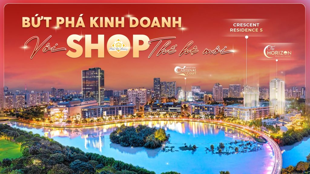 Shop Phú Mỹ Hưng