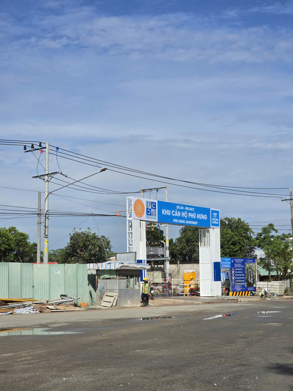 khu Phu Hung - Phú Mỹ Hưng
