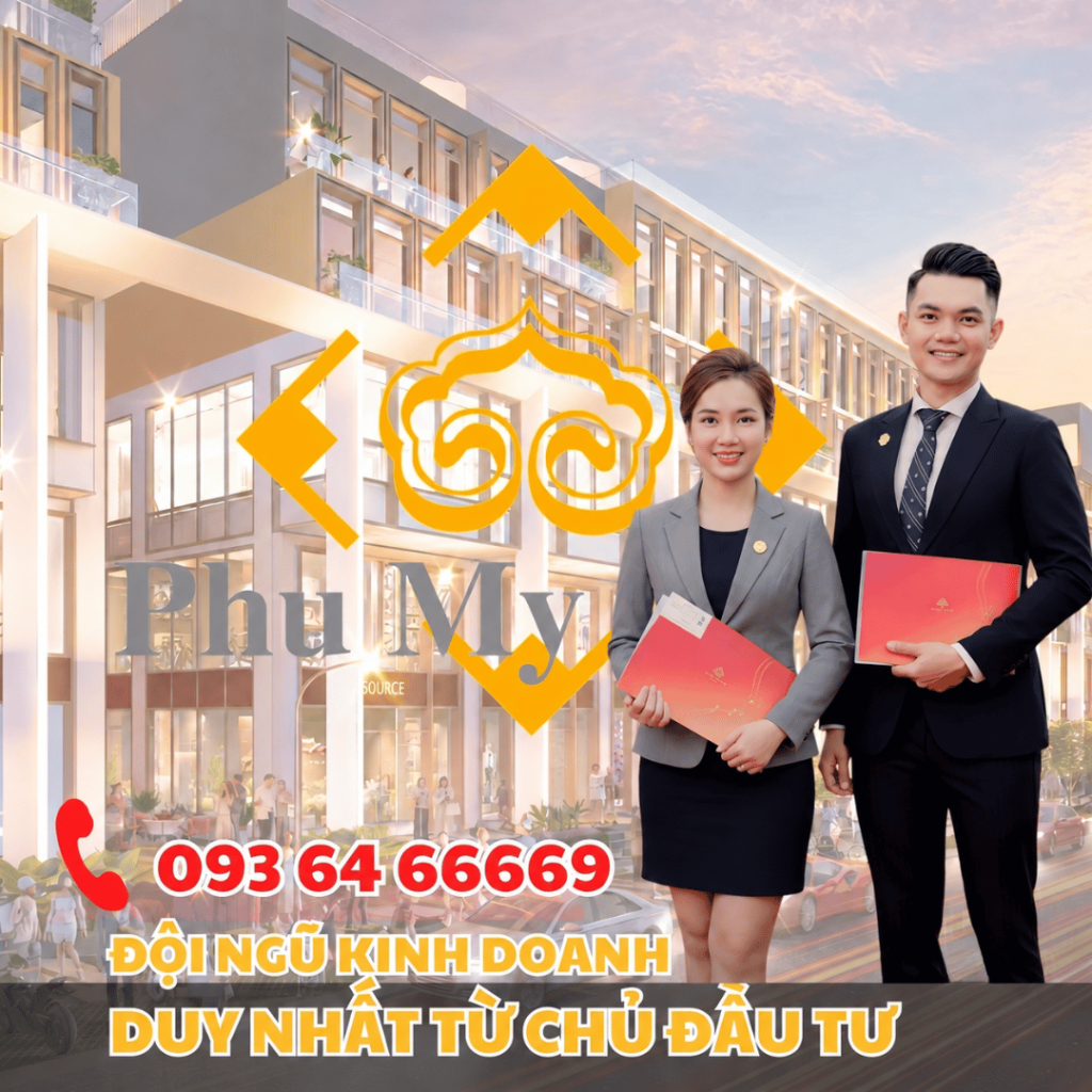 Sales Phu My Hung
